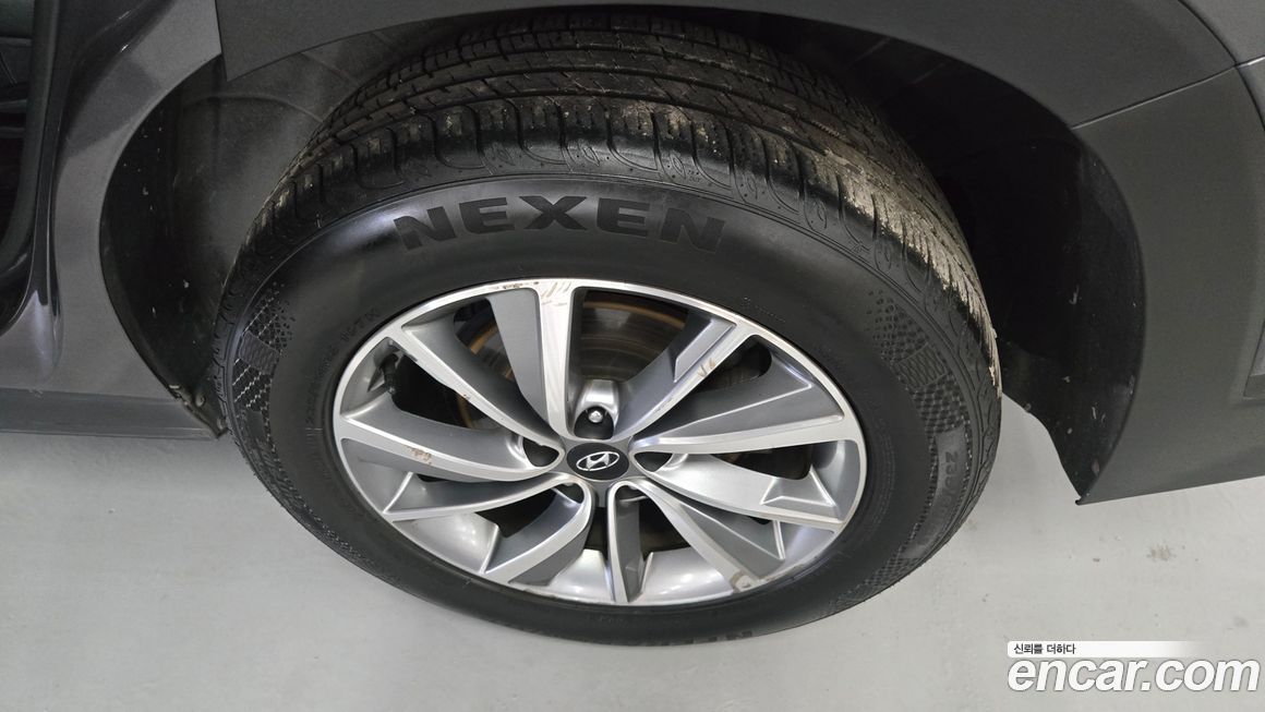 Hyundai Santafe 2019