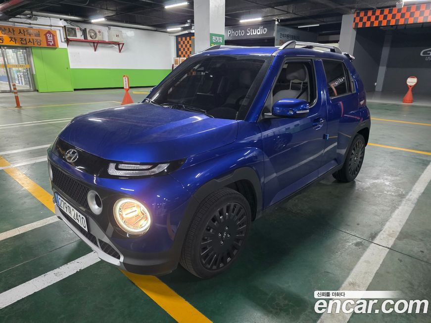 Hyundai Casper 2023