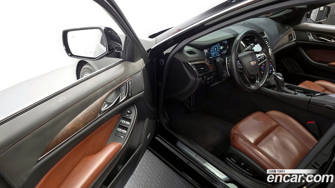 Cadillac CTS 2017