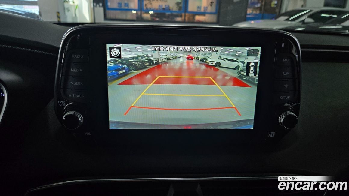 Hyundai Santafe 2019