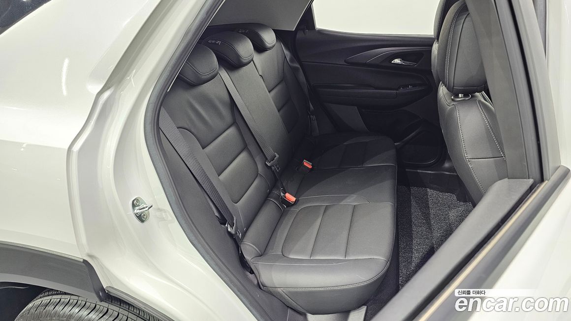 ChevroletGMDaewoo Trailblazer 2022