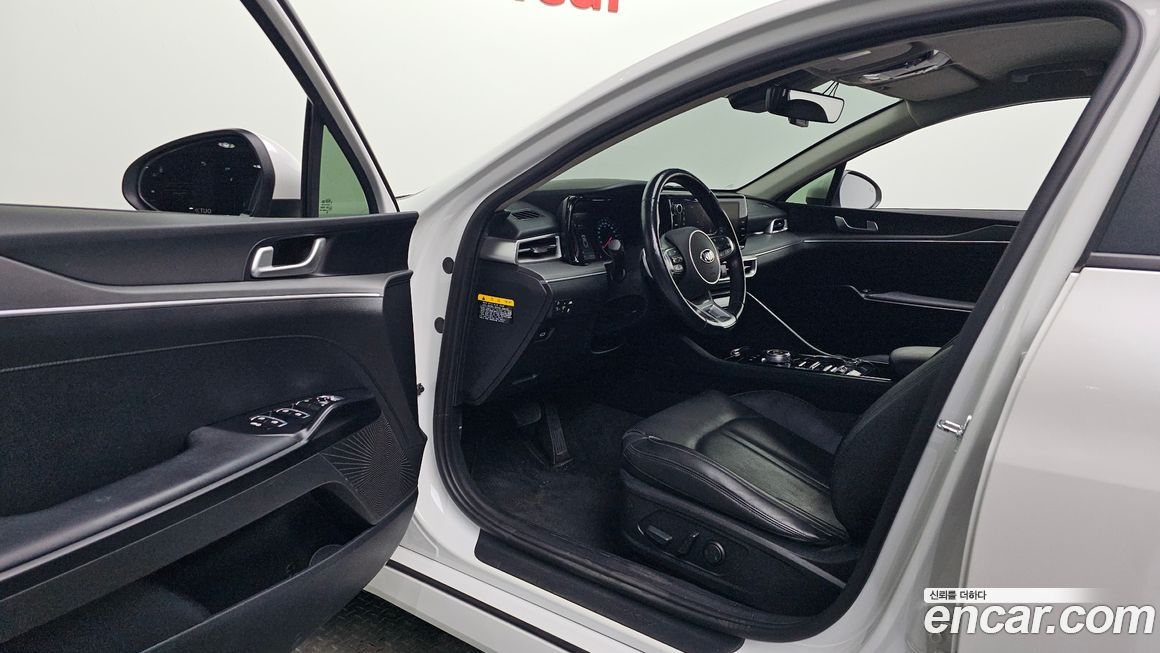 Kia K5 2020