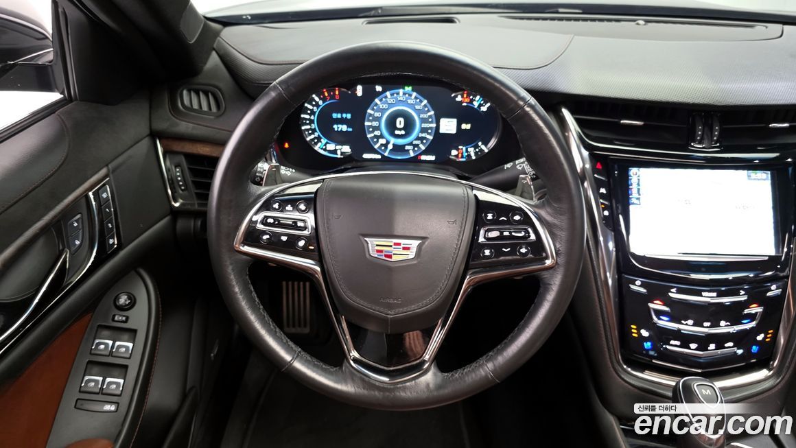 Cadillac CTS 2017