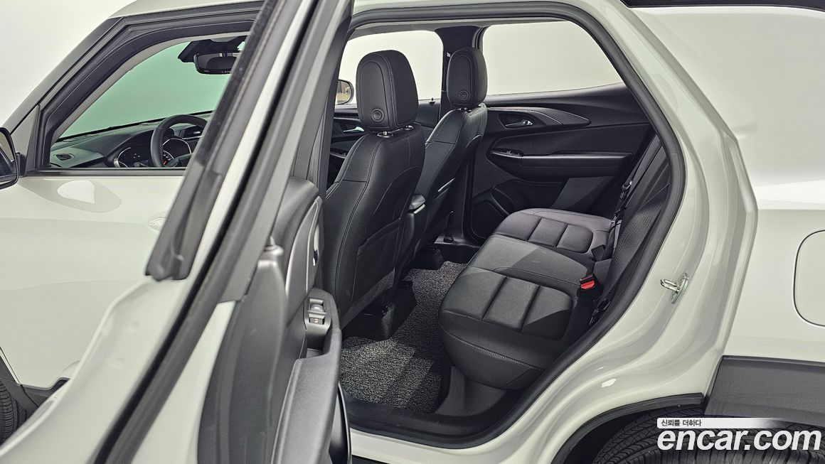 ChevroletGMDaewoo Trailblazer 2022