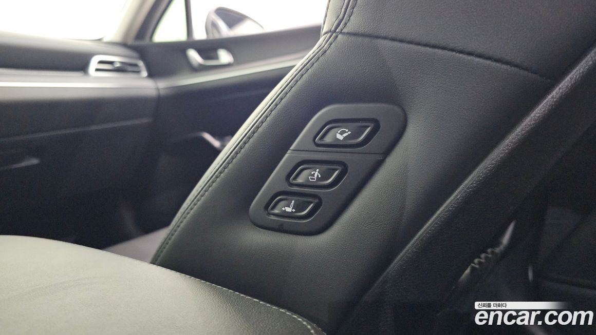Kia K5 2020