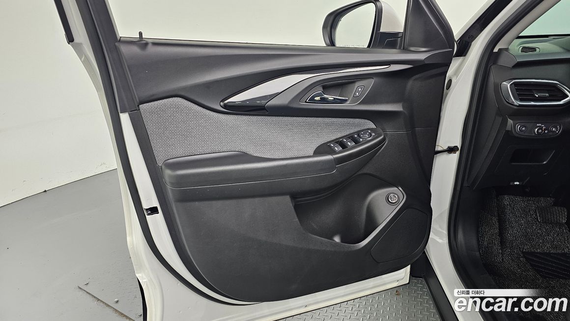 ChevroletGMDaewoo Trailblazer 2022