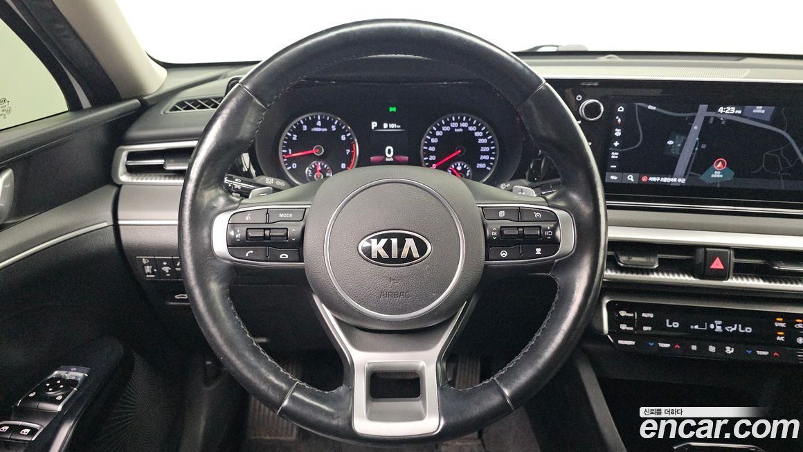 Kia K5 2020