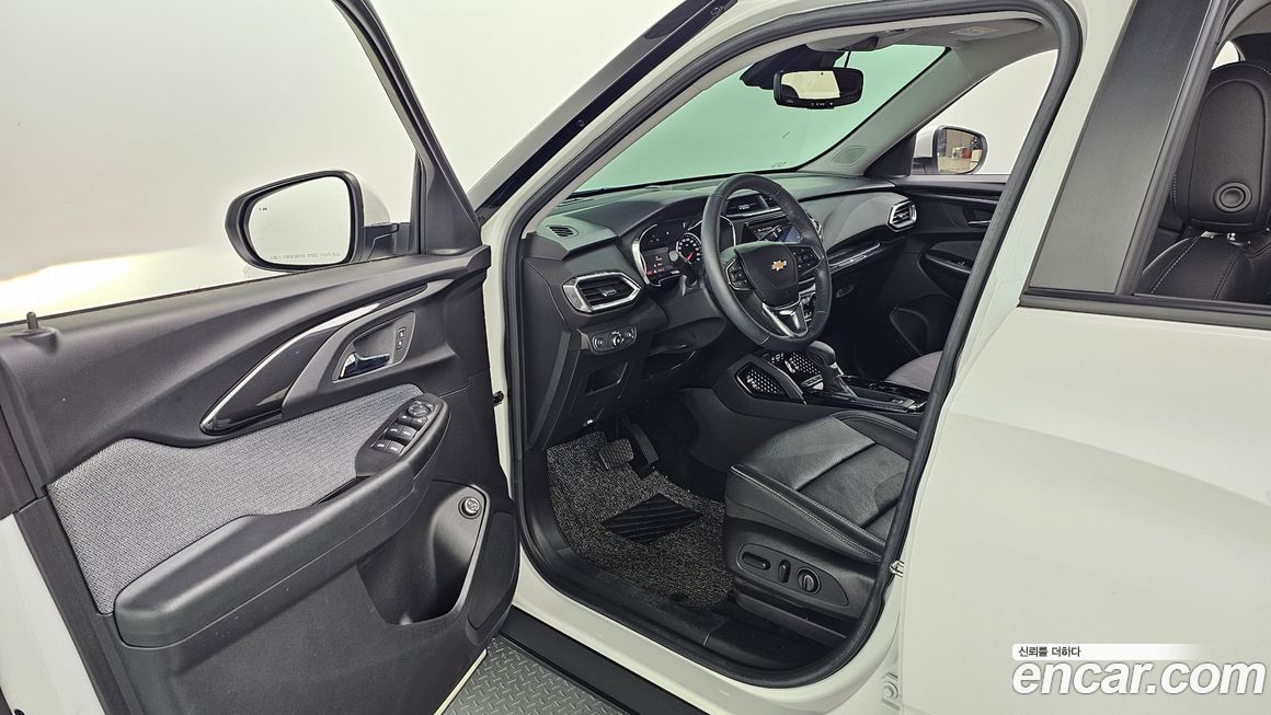 ChevroletGMDaewoo Trailblazer 2022