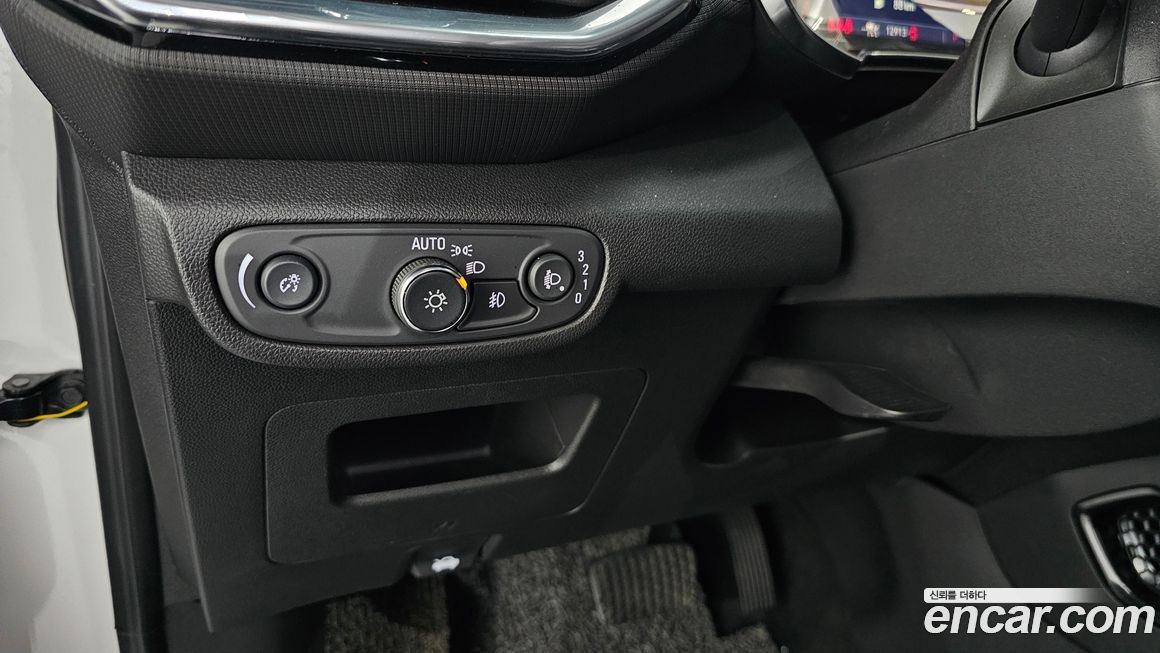 ChevroletGMDaewoo Trailblazer 2022