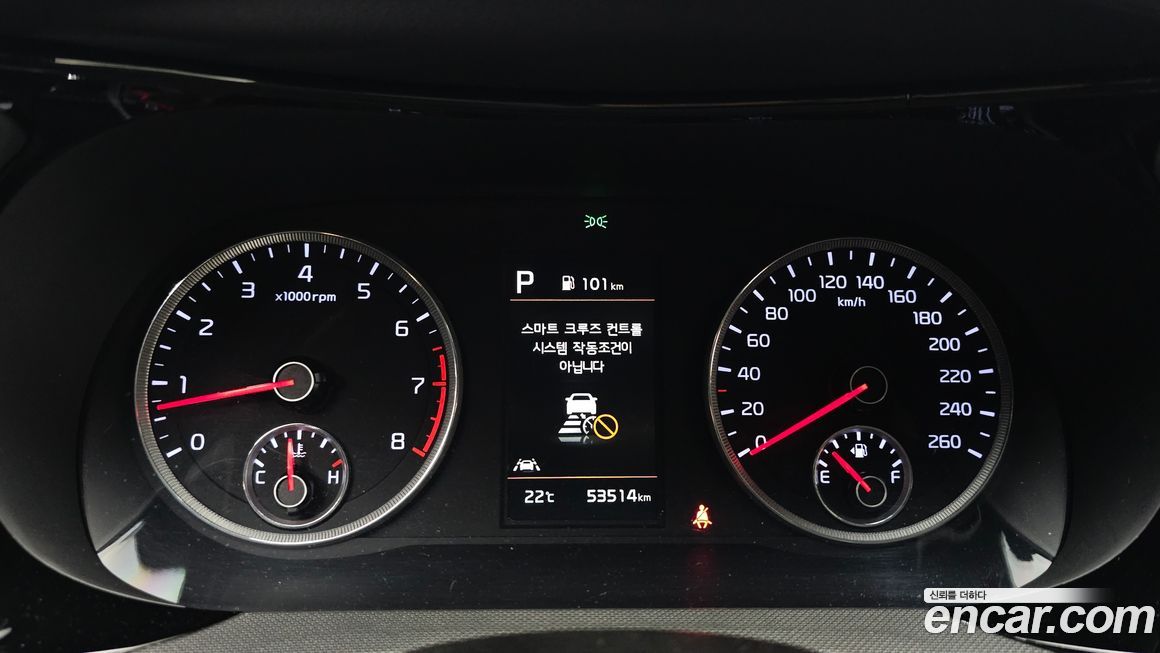Kia K5 2020