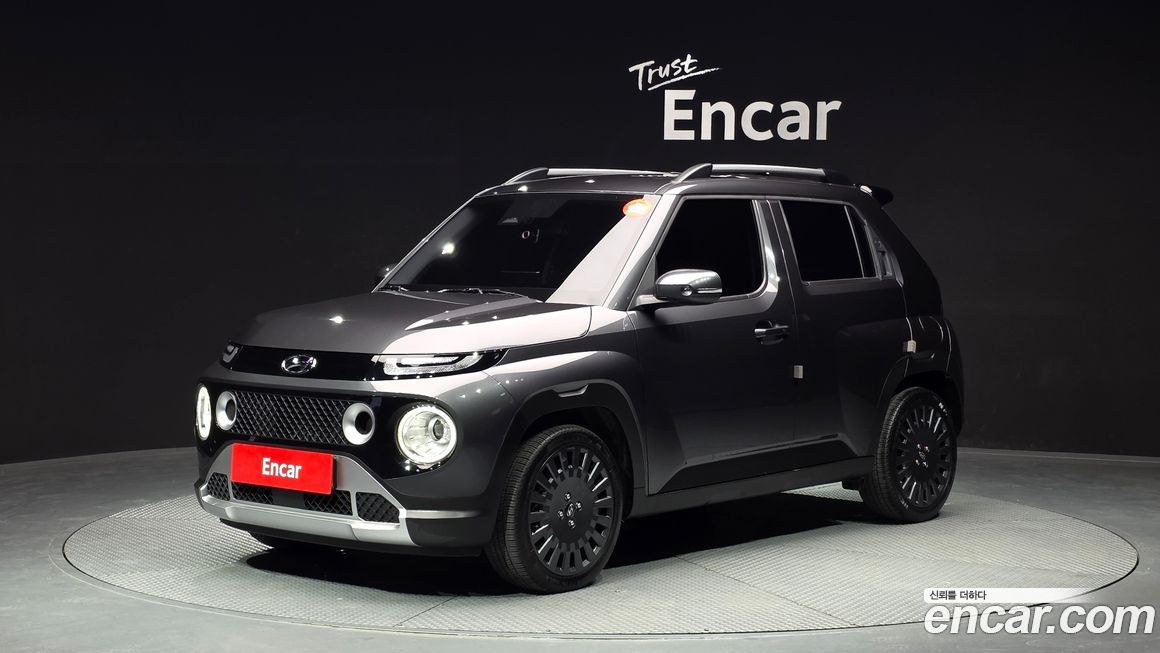 Hyundai Casper 2023