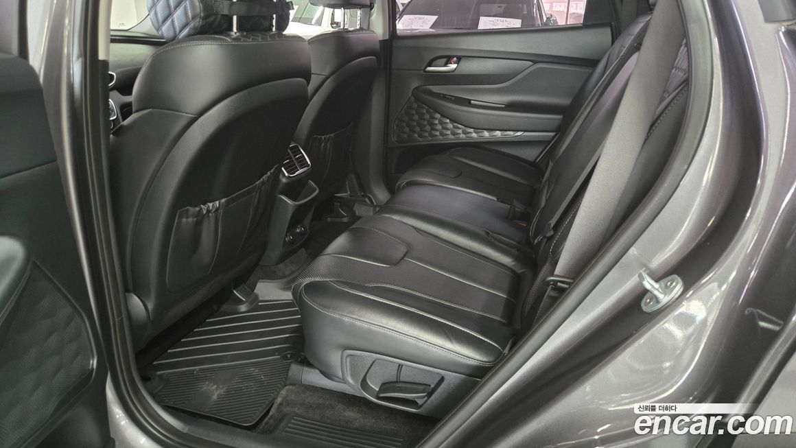 Hyundai Santafe 2019