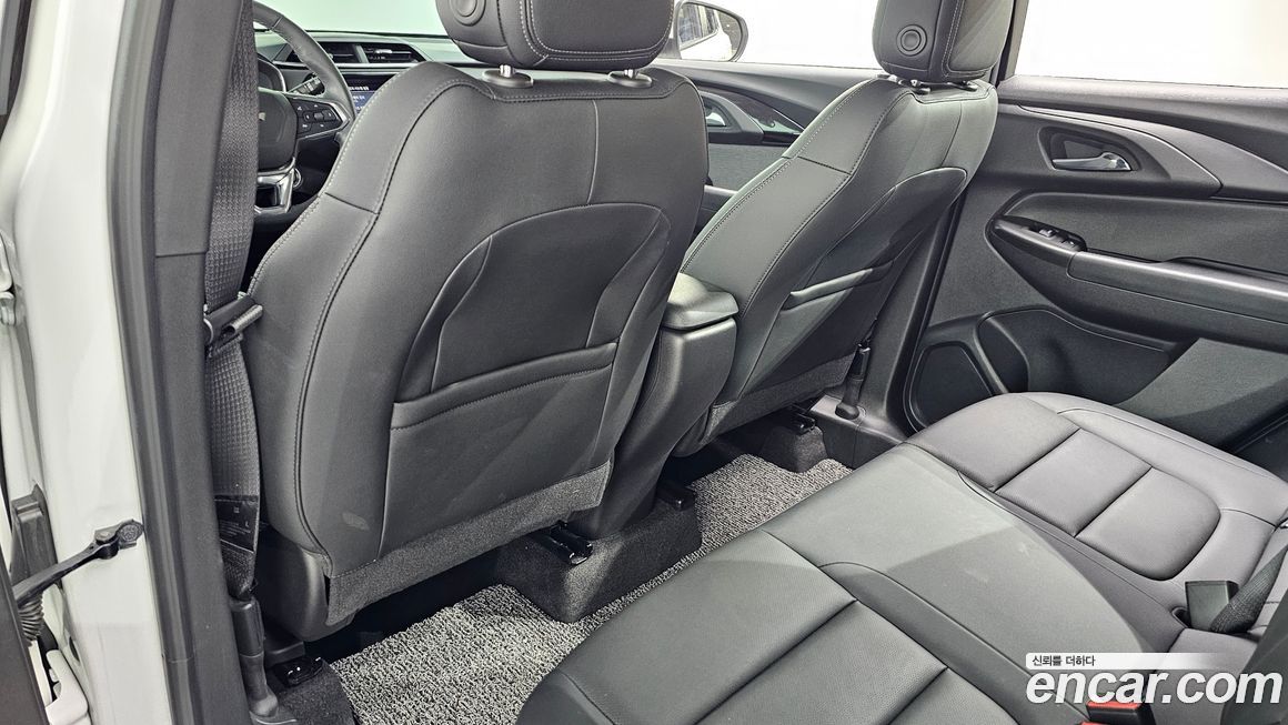 ChevroletGMDaewoo Trailblazer 2022