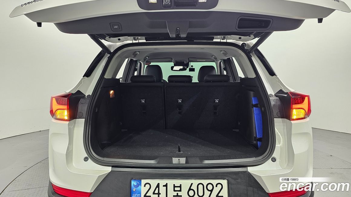 ChevroletGMDaewoo Trailblazer 2022