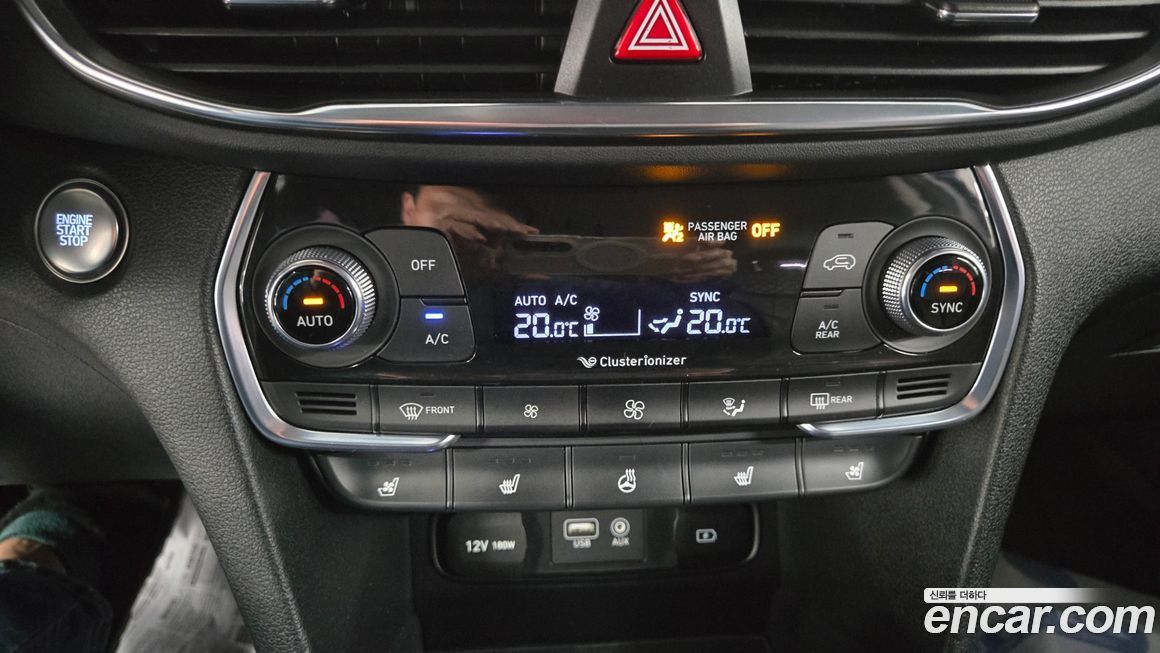 Hyundai Santafe 2019
