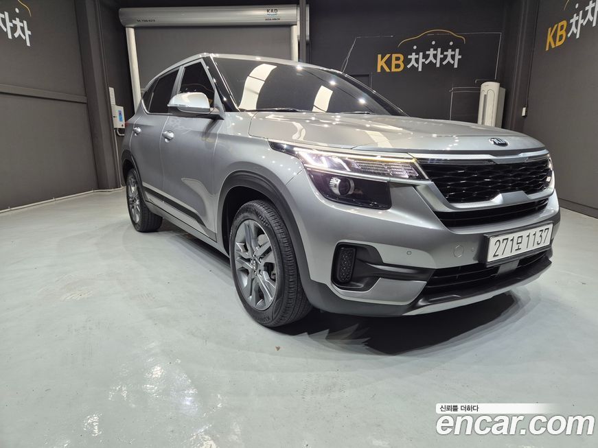 Kia Seltos 2022