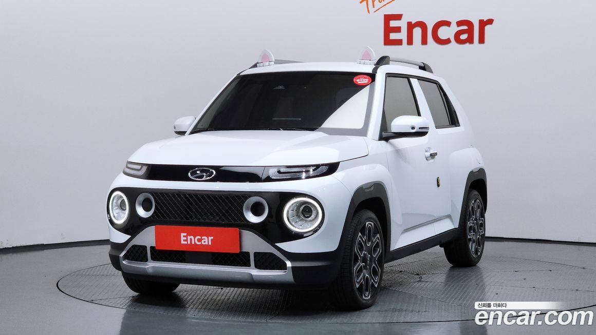 Hyundai Casper 2024