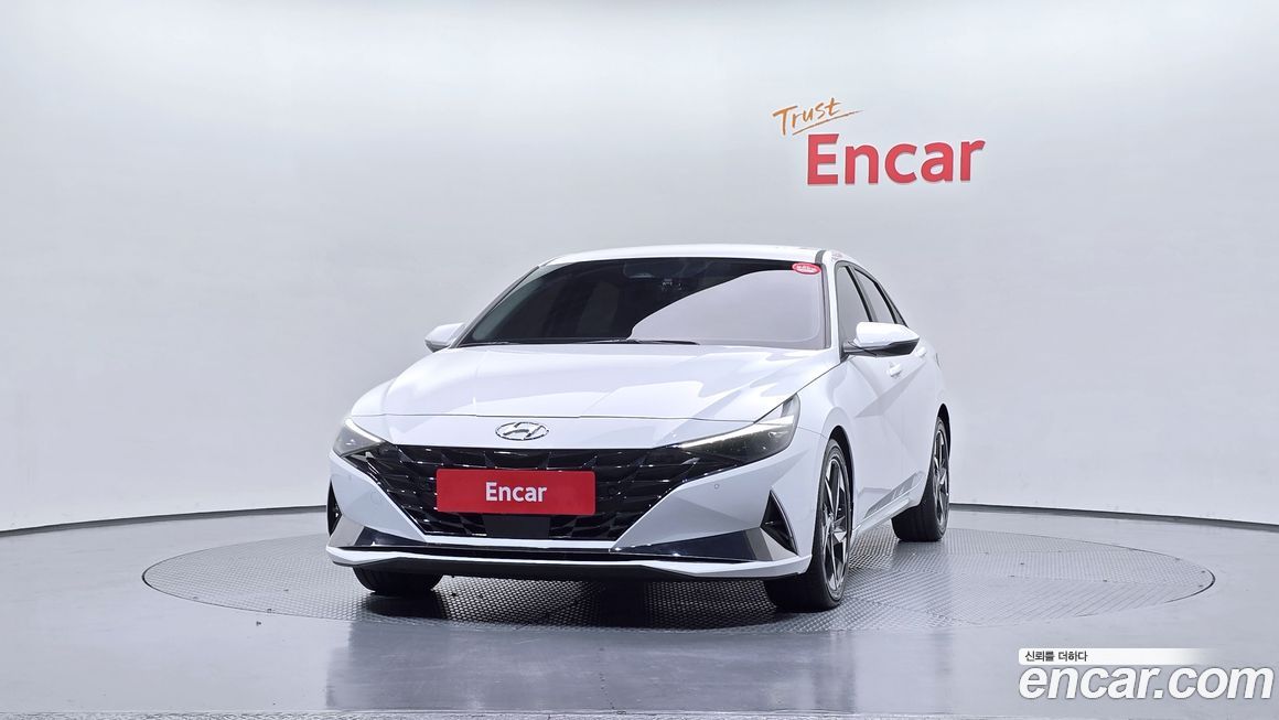 Hyundai AVANTE 2021