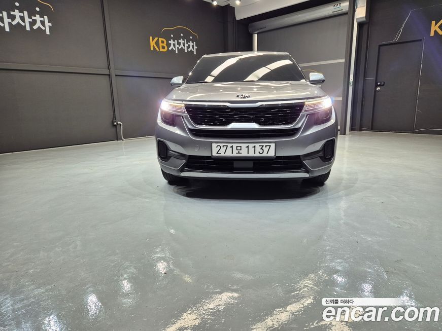 Kia Seltos 2022