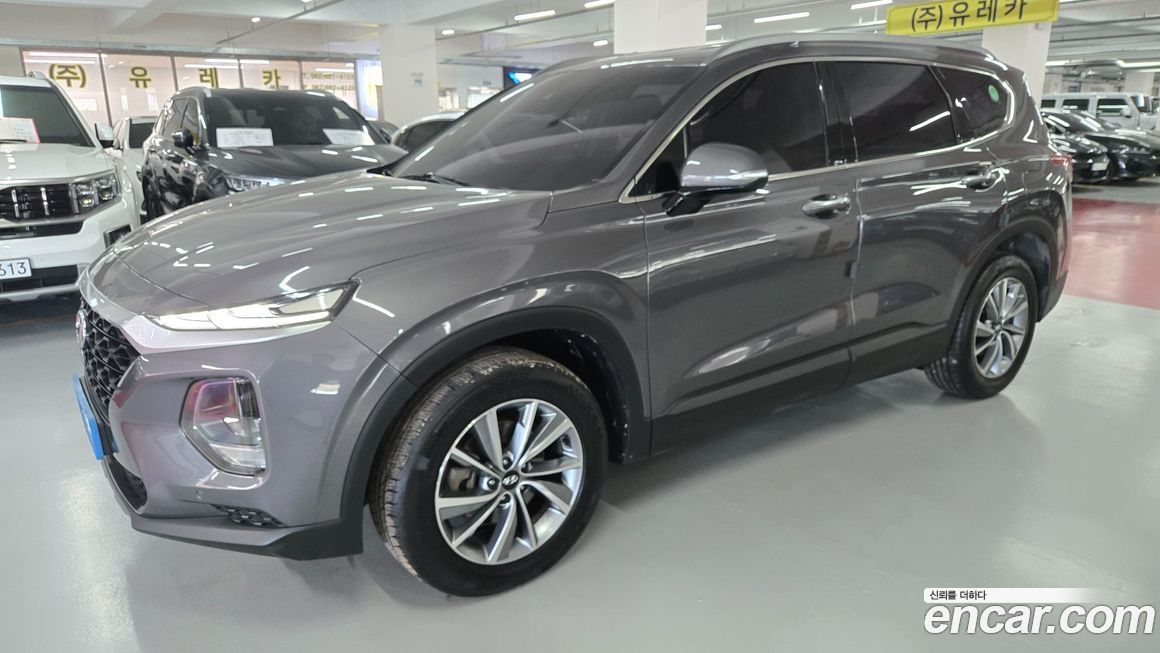 Hyundai Santafe 2019