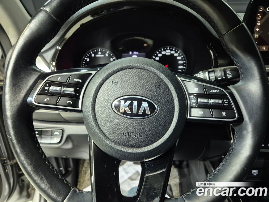 Kia Seltos 2022