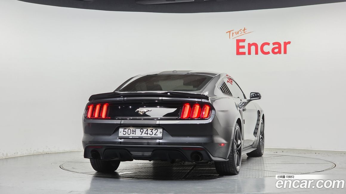 Ford Mustang 2017