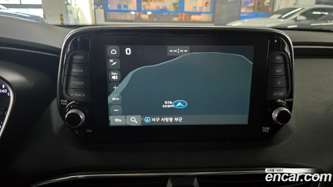 Hyundai Santafe 2019