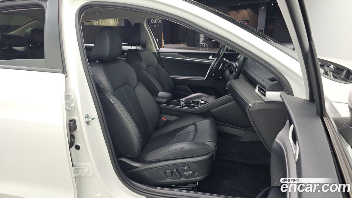 Kia K5 2020