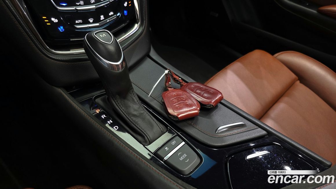 Cadillac CTS 2017