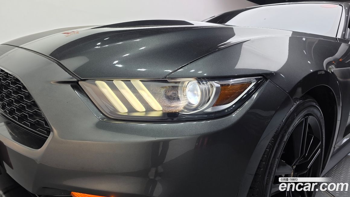 Ford Mustang 2017