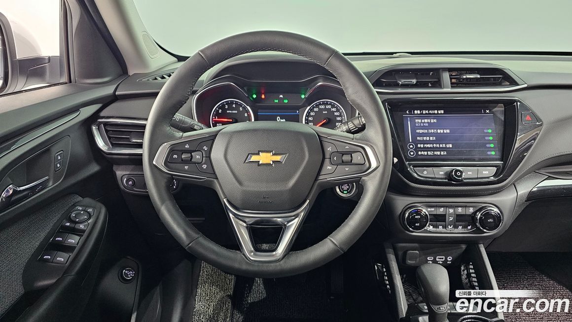 ChevroletGMDaewoo Trailblazer 2022
