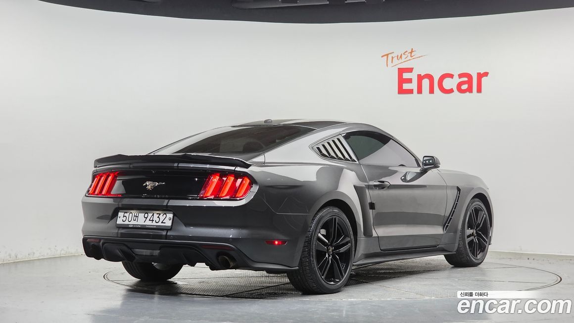 Ford Mustang 2017