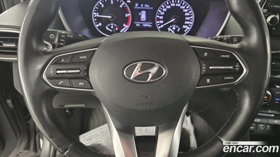 Hyundai Santafe 2019