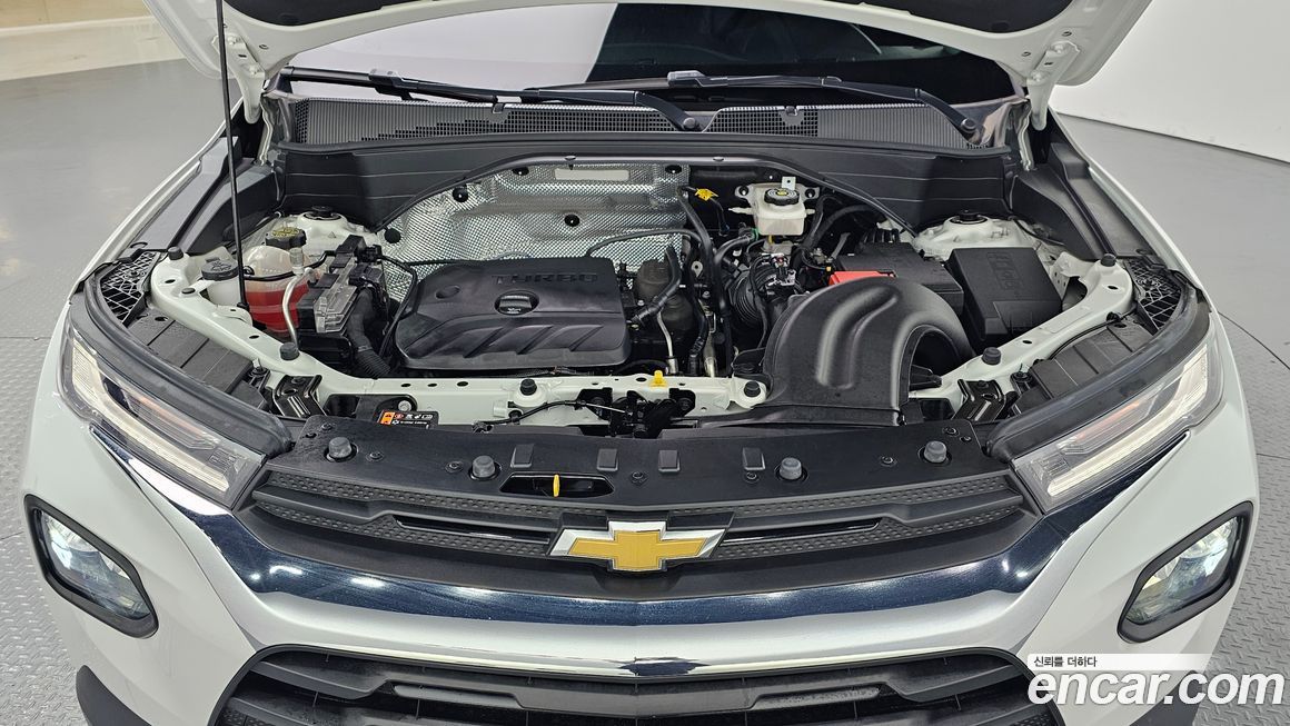 ChevroletGMDaewoo Trailblazer 2022