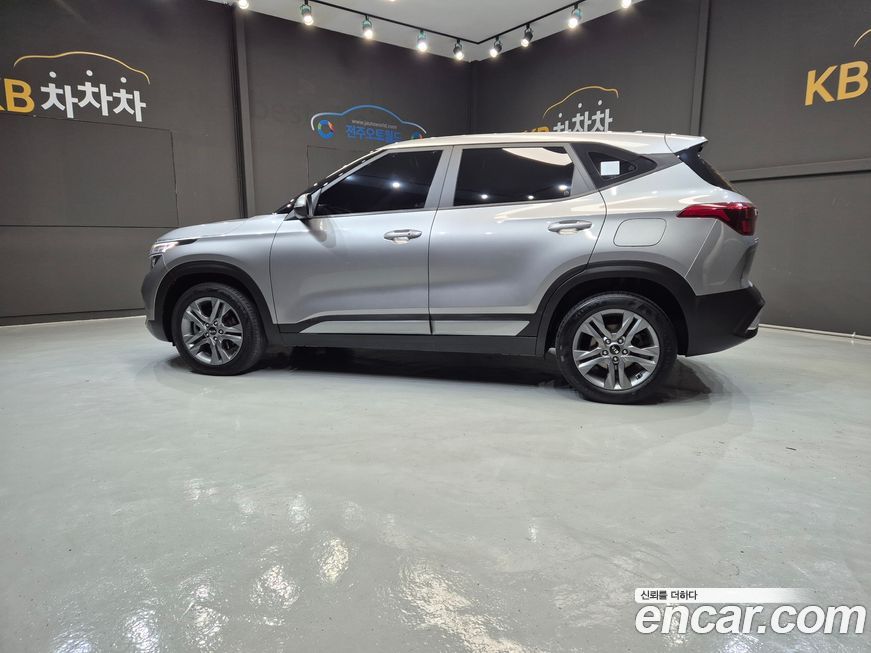 Kia Seltos 2022