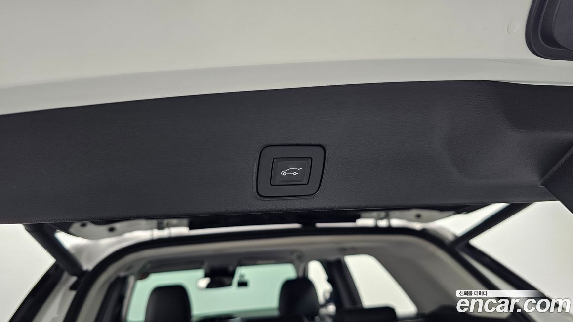 ChevroletGMDaewoo Trailblazer 2022