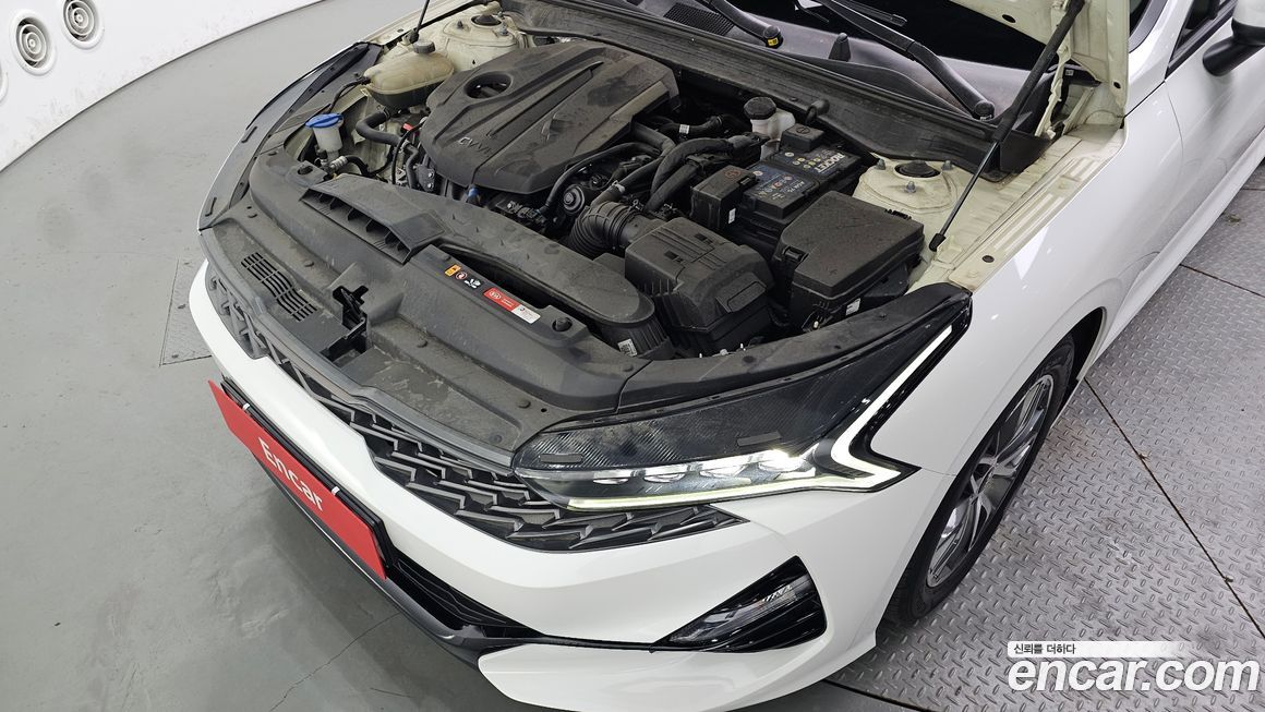 Kia K5 2020