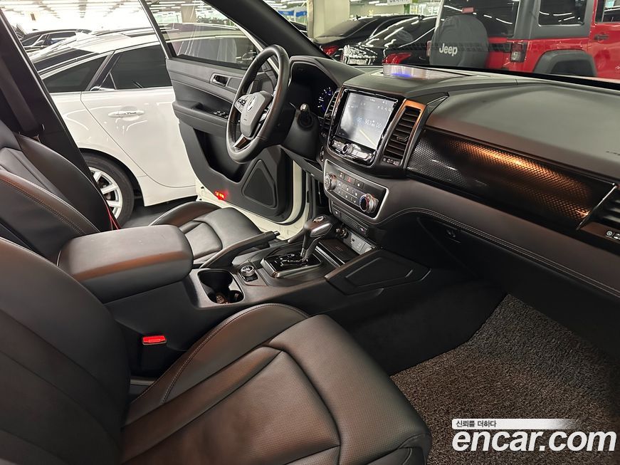 KG_Mobility_Ssangyong Rexton 2021