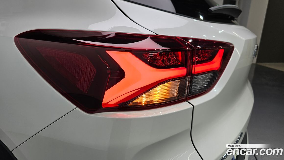 ChevroletGMDaewoo Trailblazer 2022
