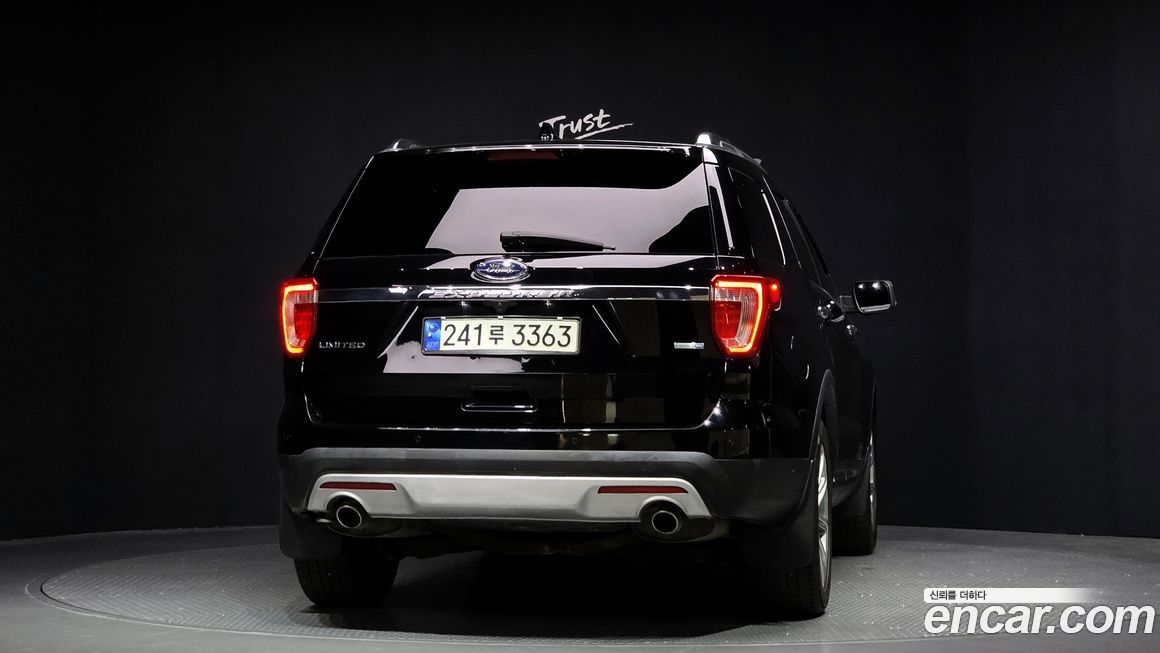 Ford Explorer 2016