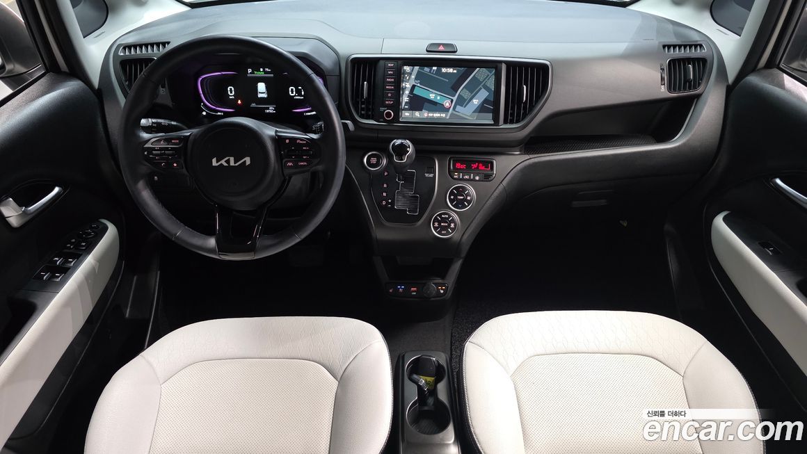 Kia RAY 2023