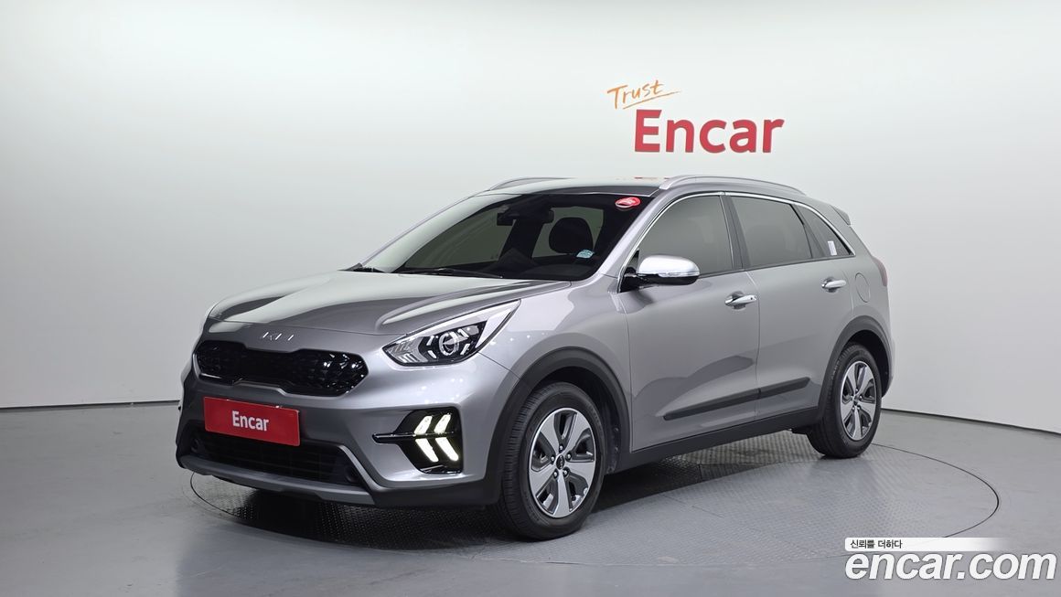 Kia Niro 2022