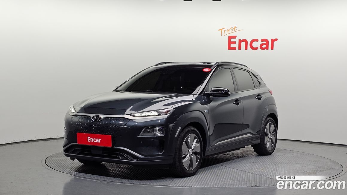 Hyundai Kona 2019
