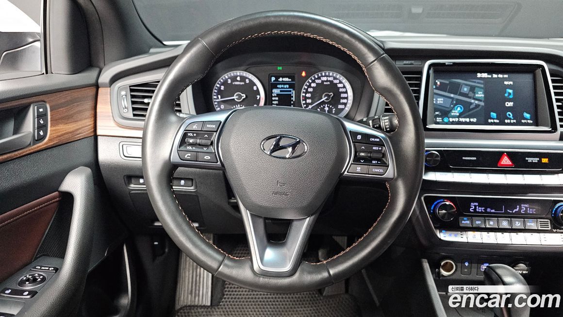 Hyundai Sonata 2019