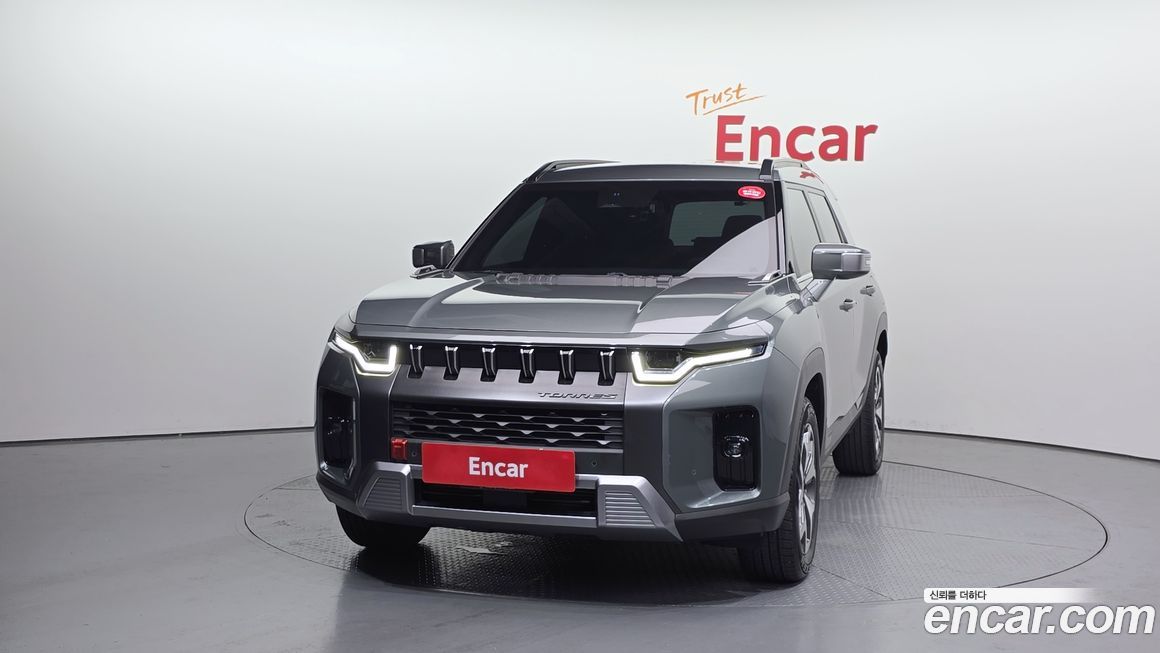 KG_Mobility_Ssangyong Torres 2023