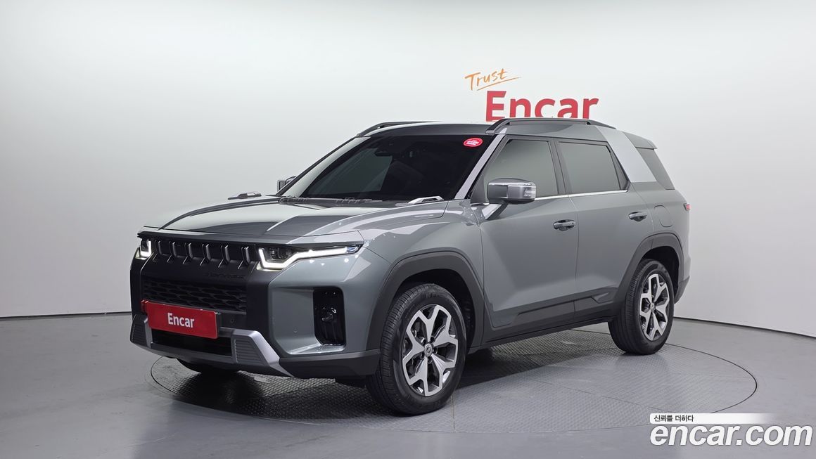 KG_Mobility_Ssangyong Torres 2023