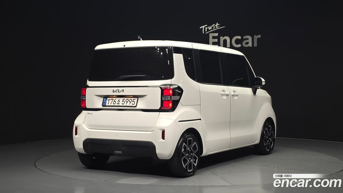 Kia RAY 2023