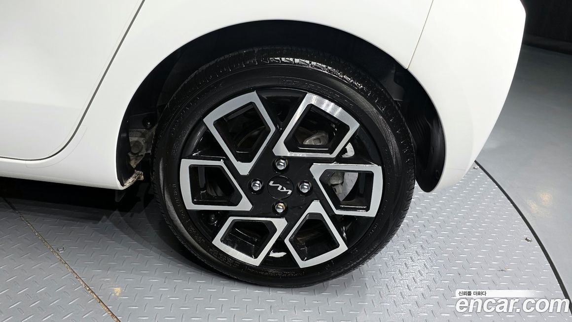 Kia RAY 2023