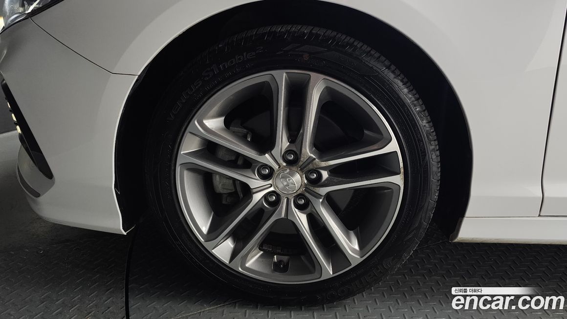Hyundai Sonata 2019