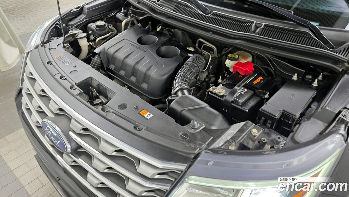 Ford Explorer 2016